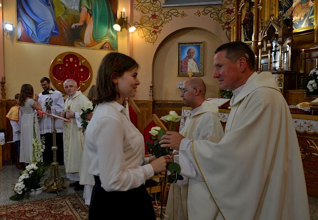 Uroczystość odpustowa ku czci Matki Bożej Nieustającej Pomocy