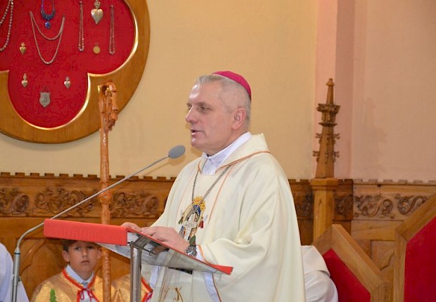 Uroczystość odpustowa ku czci Matki Bożej Nieustającej Pomocy