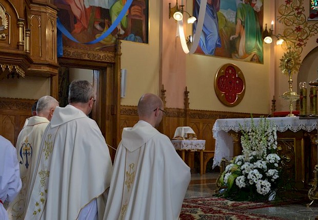 Uroczystość odpustowa ku czci Matki Bożej Nieustającej Pomocy