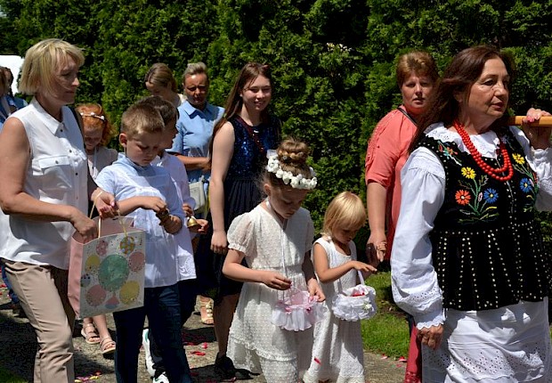 Uroczystość odpustowa ku czci Matki Bożej Nieustającej Pomocy