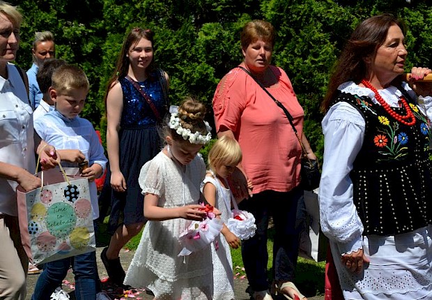 Uroczystość odpustowa ku czci Matki Bożej Nieustającej Pomocy