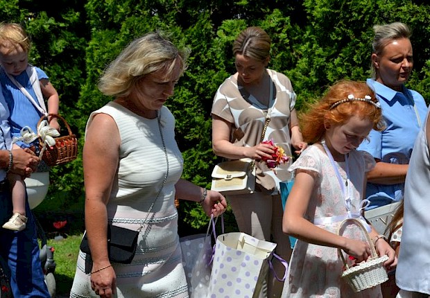 Uroczystość odpustowa ku czci Matki Bożej Nieustającej Pomocy