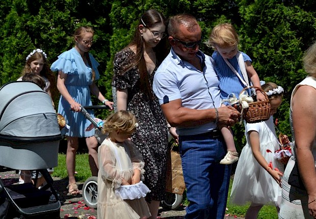 Uroczystość odpustowa ku czci Matki Bożej Nieustającej Pomocy