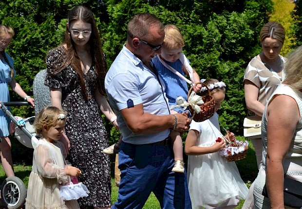 Uroczystość odpustowa ku czci Matki Bożej Nieustającej Pomocy