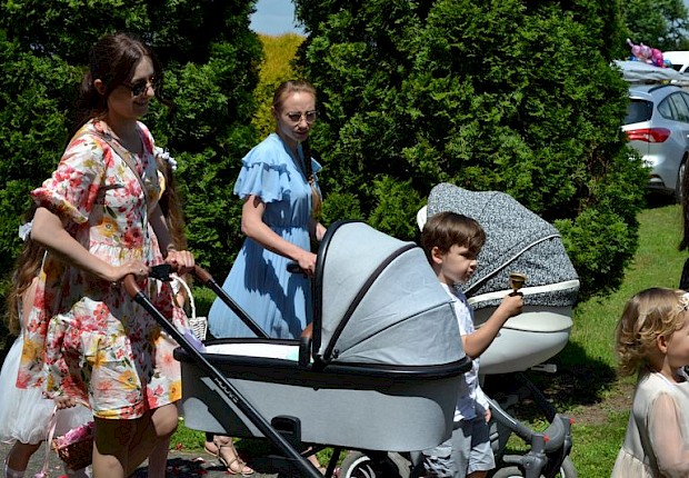 Uroczystość odpustowa ku czci Matki Bożej Nieustającej Pomocy