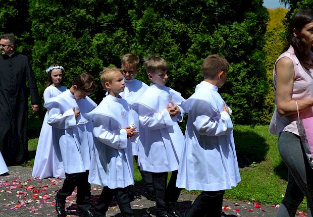 Uroczystość odpustowa ku czci Matki Bożej Nieustającej Pomocy