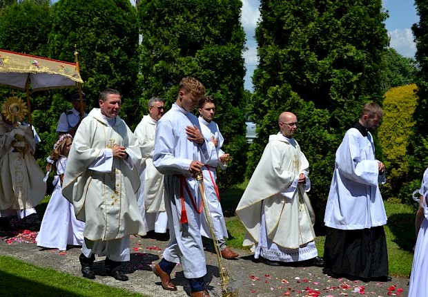 Uroczystość odpustowa ku czci Matki Bożej Nieustającej Pomocy