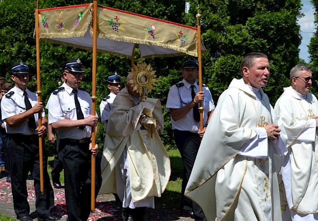 Uroczystość odpustowa ku czci Matki Bożej Nieustającej Pomocy
