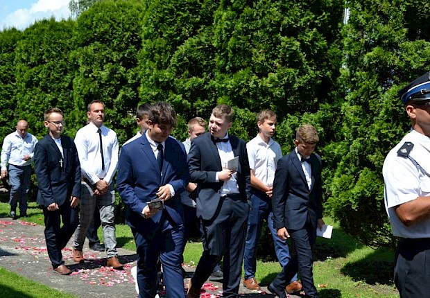 Uroczystość odpustowa ku czci Matki Bożej Nieustającej Pomocy
