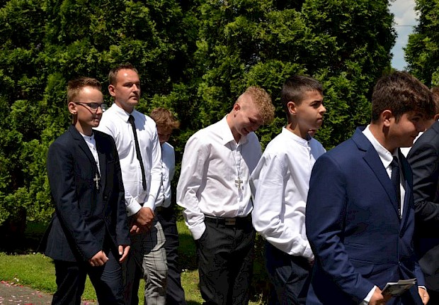 Uroczystość odpustowa ku czci Matki Bożej Nieustającej Pomocy