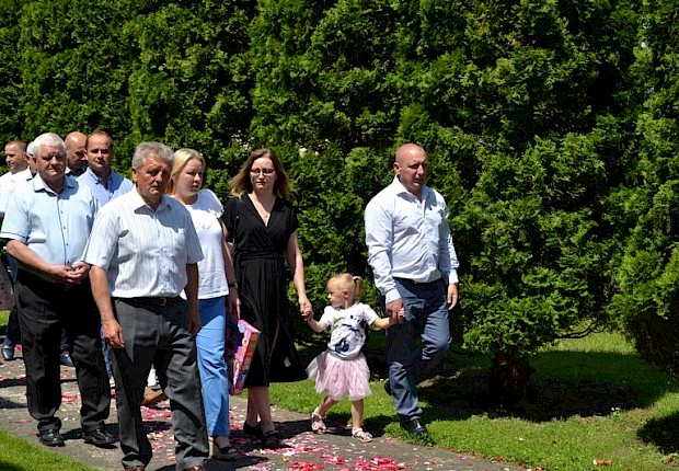 Uroczystość odpustowa ku czci Matki Bożej Nieustającej Pomocy