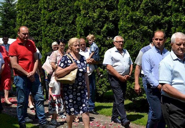 Uroczystość odpustowa ku czci Matki Bożej Nieustającej Pomocy