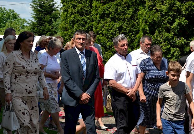 Uroczystość odpustowa ku czci Matki Bożej Nieustającej Pomocy
