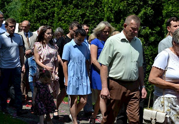 Uroczystość odpustowa ku czci Matki Bożej Nieustającej Pomocy