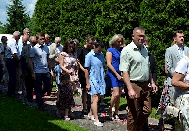 Uroczystość odpustowa ku czci Matki Bożej Nieustającej Pomocy