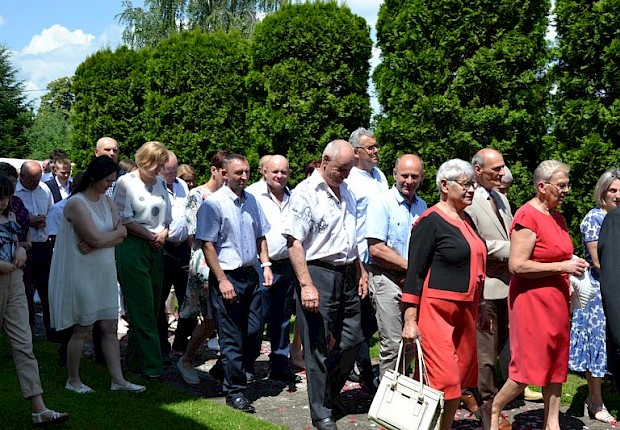 Uroczystość odpustowa ku czci Matki Bożej Nieustającej Pomocy
