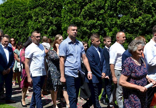 Uroczystość odpustowa ku czci Matki Bożej Nieustającej Pomocy