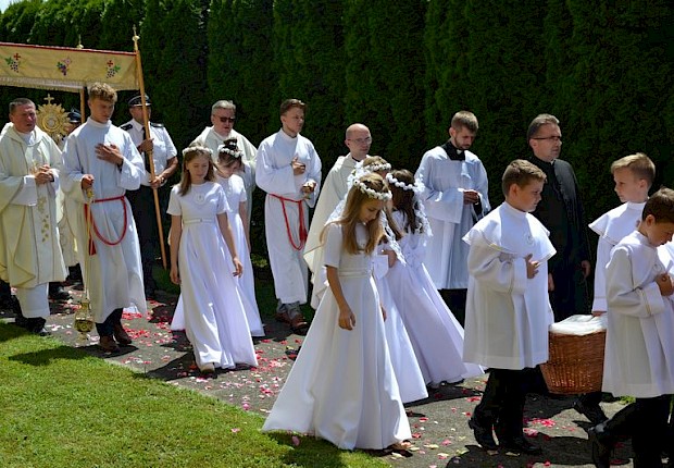 Uroczystość odpustowa ku czci Matki Bożej Nieustającej Pomocy