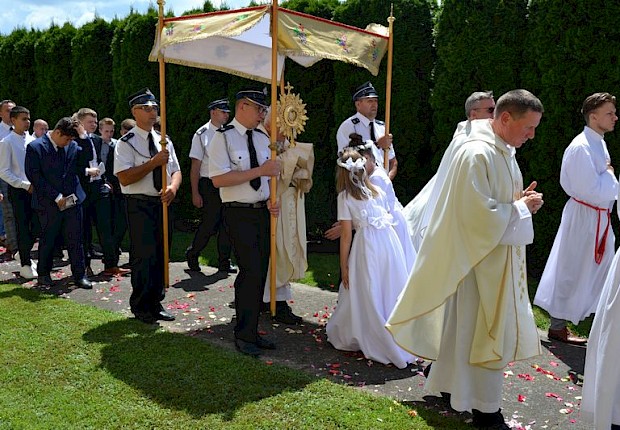 Uroczystość odpustowa ku czci Matki Bożej Nieustającej Pomocy
