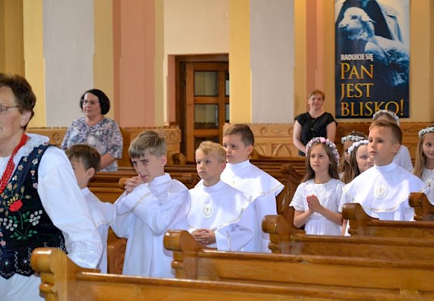 Uroczystość odpustowa ku czci Matki Bożej Nieustającej Pomocy