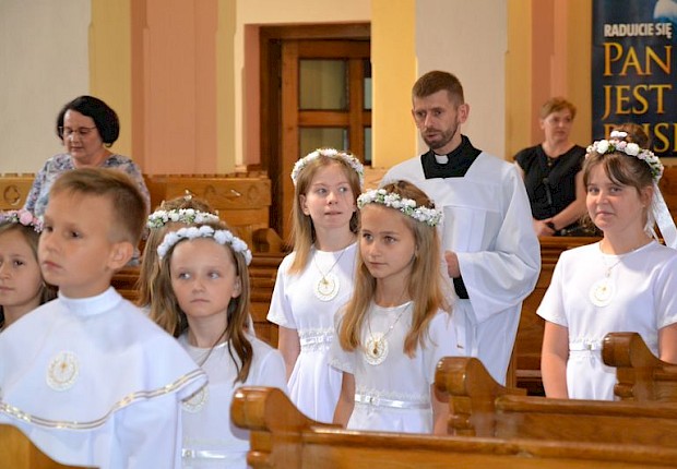 Uroczystość odpustowa ku czci Matki Bożej Nieustającej Pomocy