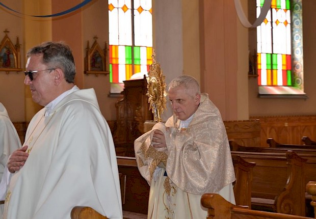 Uroczystość odpustowa ku czci Matki Bożej Nieustającej Pomocy