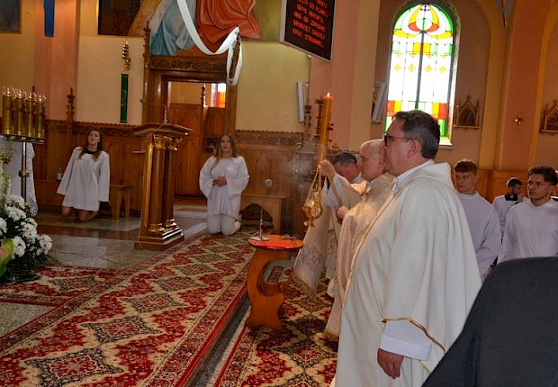 Uroczystość odpustowa ku czci Matki Bożej Nieustającej Pomocy