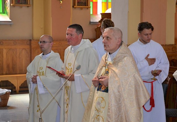 Uroczystość odpustowa ku czci Matki Bożej Nieustającej Pomocy