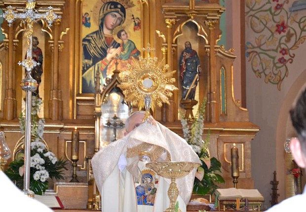 Uroczystość odpustowa ku czci Matki Bożej Nieustającej Pomocy