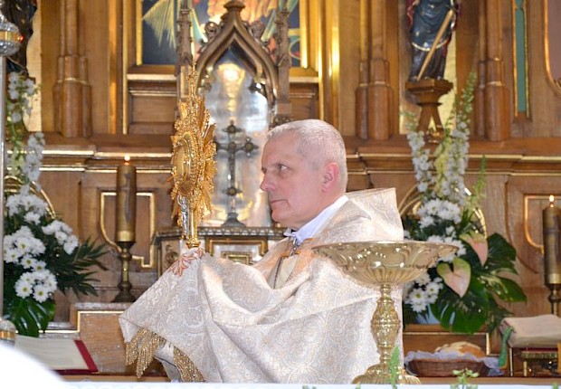 Uroczystość odpustowa ku czci Matki Bożej Nieustającej Pomocy