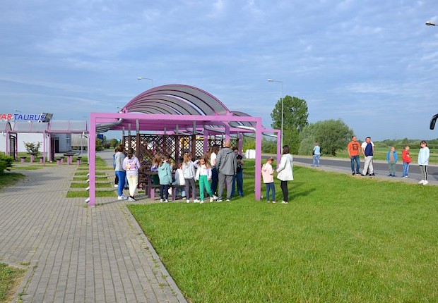 Pielgrzymka dzieci komunijnych