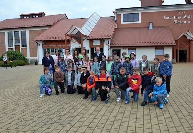 Pielgrzymka dzieci komunijnych