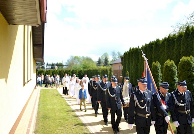 Uroczystość odpustowa ku czci MB Fatimskiej