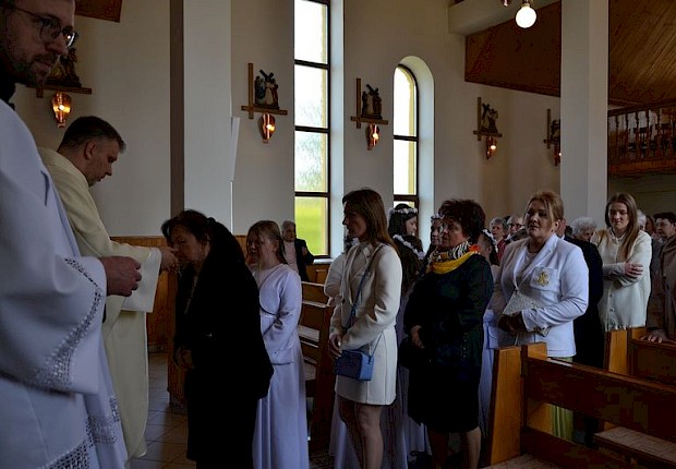 Uroczystość odpustowa ku czci MB Fatimskiej