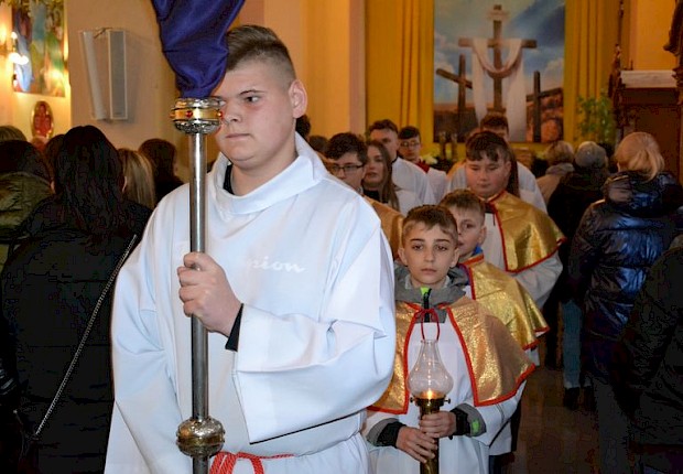 Msza Wieczerzy Pańskiej