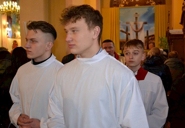 Msza Wieczerzy Pańskiej