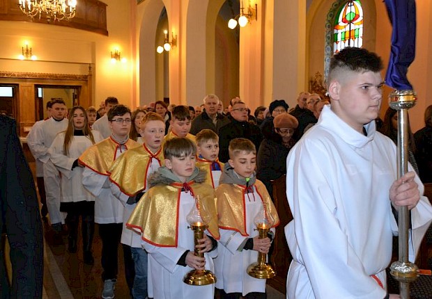 Msza Wieczerzy Pańskiej