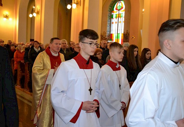 Msza Wieczerzy Pańskiej
