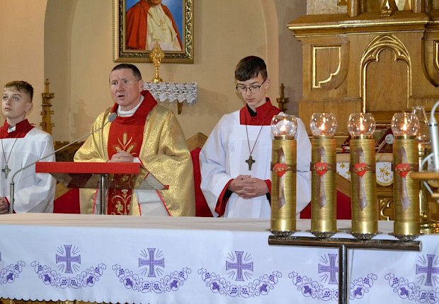 Msza Wieczerzy Pańskiej