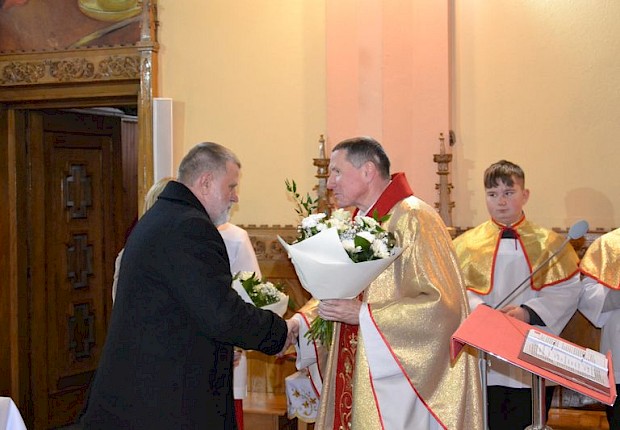 Msza Wieczerzy Pańskiej