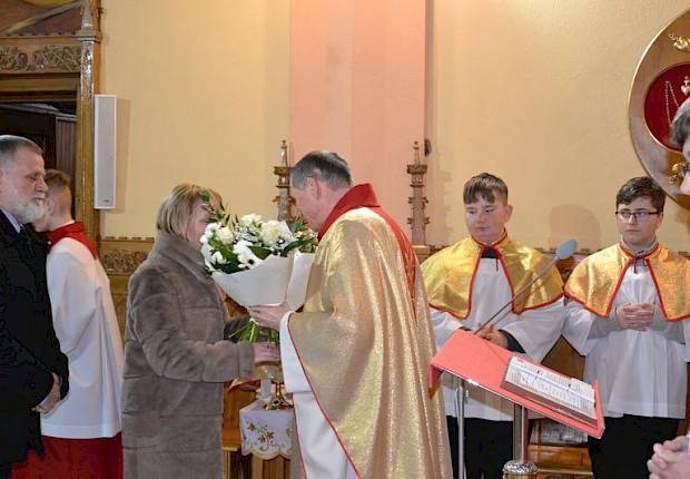 Msza Wieczerzy Pańskiej