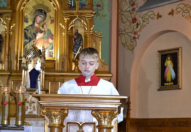 Msza Wieczerzy Pańskiej