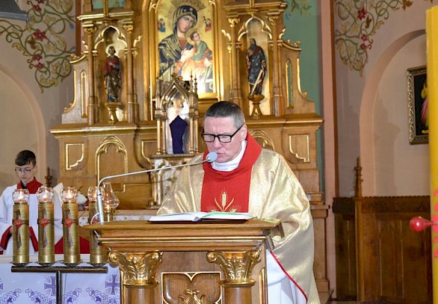 Msza Wieczerzy Pańskiej