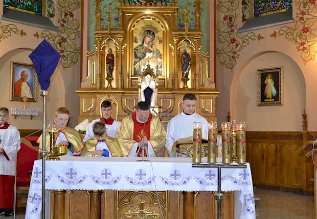 Msza Wieczerzy Pańskiej