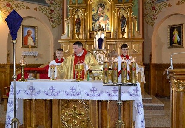 Msza Wieczerzy Pańskiej