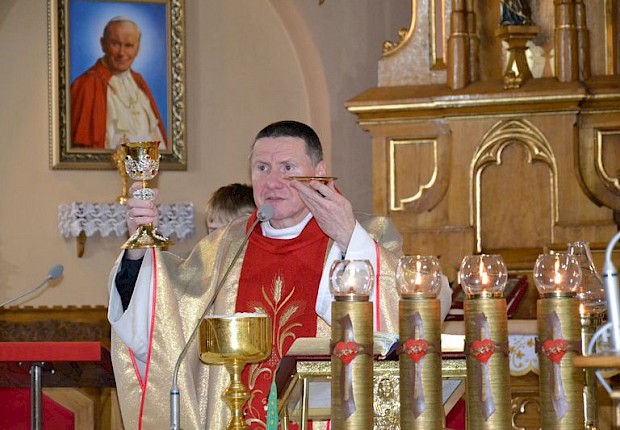 Msza Wieczerzy Pańskiej