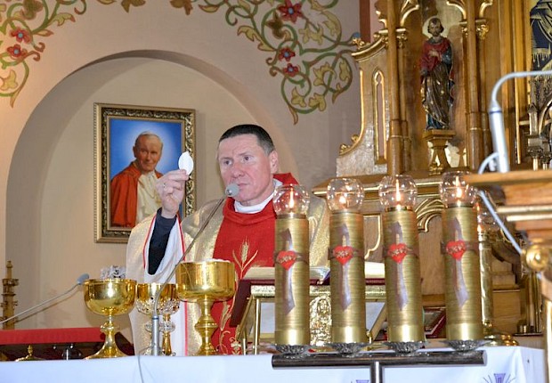Msza Wieczerzy Pańskiej