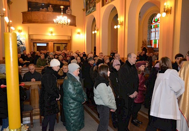 Msza Wieczerzy Pańskiej