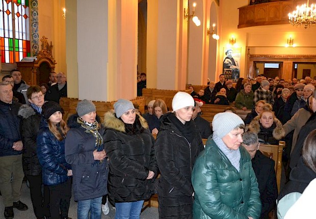 Msza Wieczerzy Pańskiej
