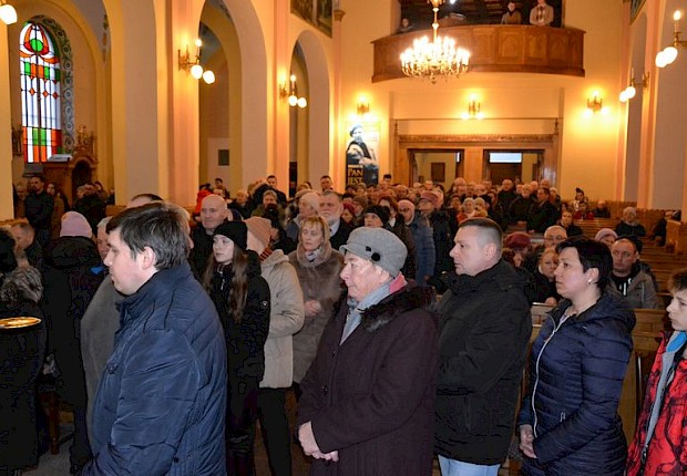 Msza Wieczerzy Pańskiej